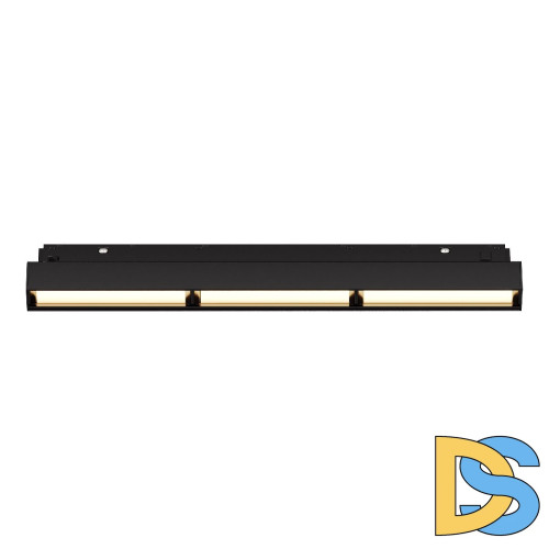 Трековый магнитный светильник Maytoni Parete TR106-2-18W3K-B