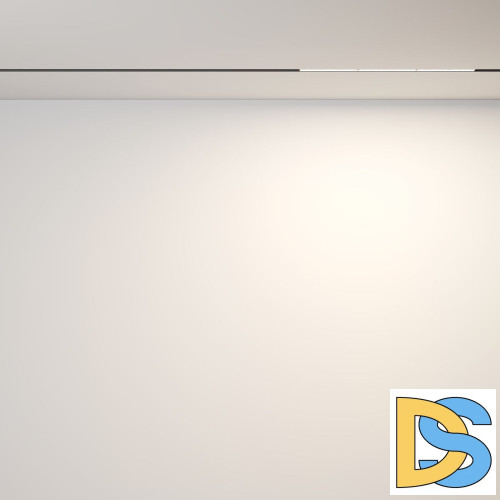 Трековый магнитный светильник Maytoni Parete TR106-2-18W3K-B