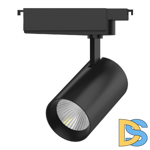 Трековый светодиодный светильник Gauss Track Light Led TR074