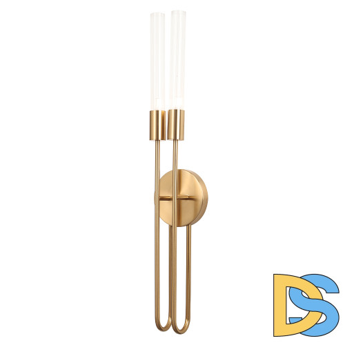 Бра Crystal Lux DIA AP2