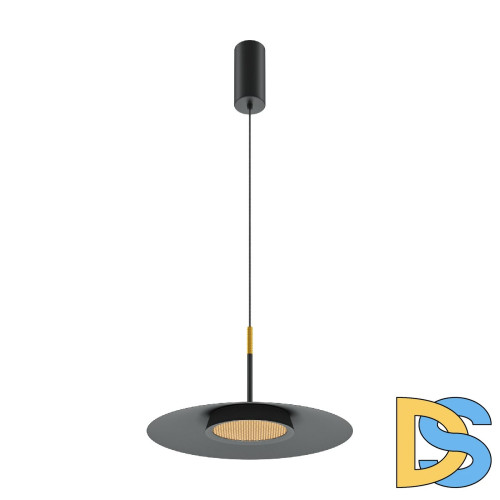 Подвесной светильник Maytoni El MOD041PL-L15B3K1