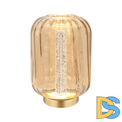 Настольная лампа IMEX PLC-7077-180-T-AMBER