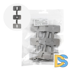 Крепеж для профиля САВ258 LD360 (комплект 6шт) Feron LD360 48235