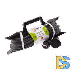 Удлинитель силовой Эра UFx-1e-3x2,5-10m-IP44(KG) Б0050870