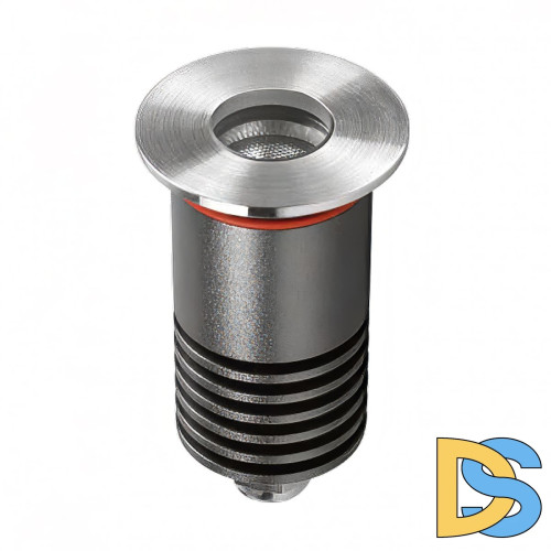 Грунтовый светильник Arlight ART-GROUND-R40-3W Warm3000 (SL, 36 deg, 24V) 048820