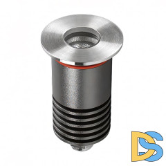 Грунтовый светильник Arlight ART-GROUND-R40-3W Warm3000 (SL, 36 deg, 24V) 048820