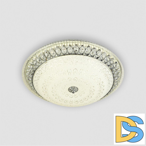 Потолочный светильник LED4U L1109-400 CR