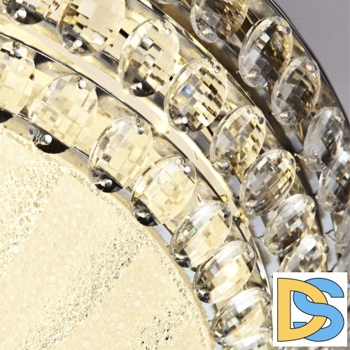 Потолочный светильник LED4U L1101-750 CR