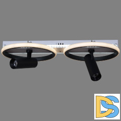 Потолочная люстра Reluce 77804-3.3-2+2