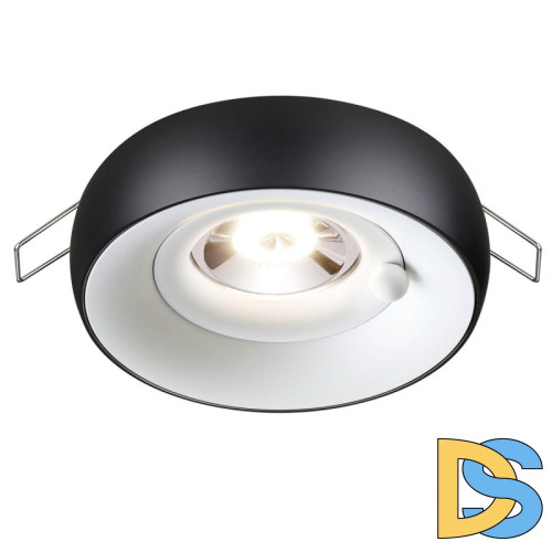 Встраиваемый влагозащищенный светильник Novotech Water 370798