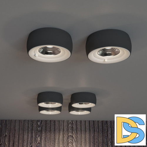 Встраиваемый влагозащищенный светильник Novotech Water 370798