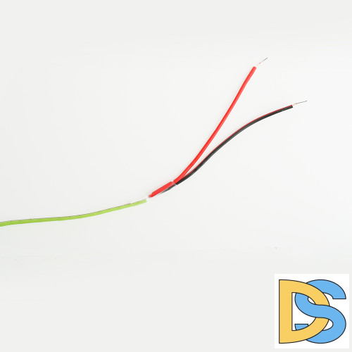 Светодиодная лента Feron LS630 12В 7Вт/м Зеленый 5м IP20 48951