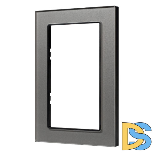 Рамка стеклянная Arlight FRM-GLARE-GS-D-GR 043792