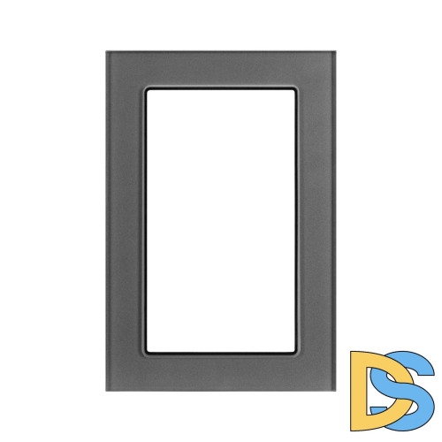 Рамка стеклянная Arlight FRM-GLARE-GS-D-GR 043792
