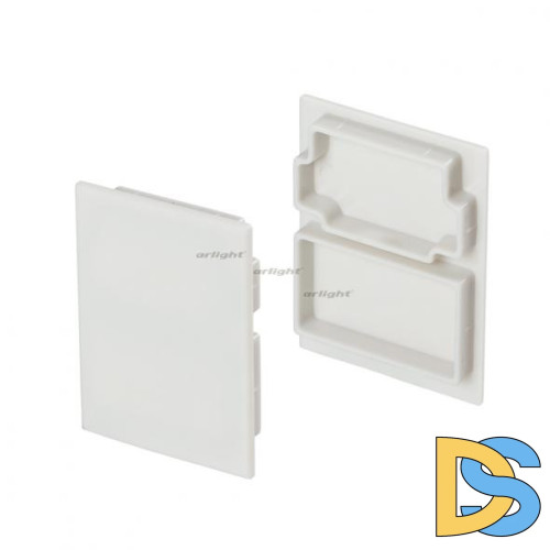 Заглушка Arlight ARH-LINE-3750A глухая 019616