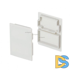 Заглушка Arlight ARH-LINE-3750A глухая 019616