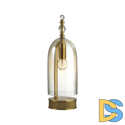 Настольная лампа Odeon Light Bell 4892/1T