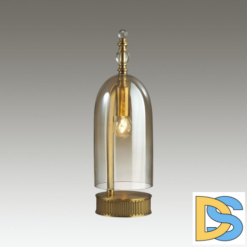 Настольная лампа Odeon Light Bell 4892/1T