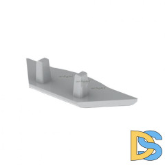 Заглушка Arlight ALU-CORNER глухая 014902