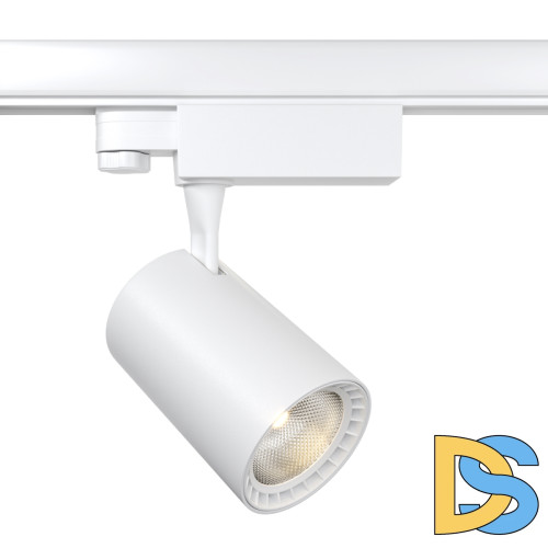 Трековый светильник Maytoni Technical Vuoro TR003-1-26W4K-S-W