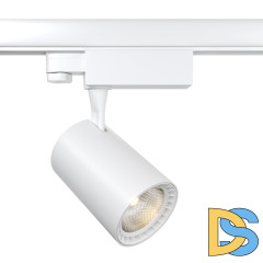 Трековый светильник Maytoni Technical Vuoro TR003-1-26W4K-S-W