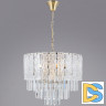 Подвесная люстра Illumico IL3581-9ASQ-25 AB GENOA