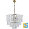 Подвесная люстра Illumico IL3581-9ASQ-25 AB GENOA