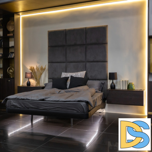 Светодиодная лента Elektrostandard 24V 11W 352Led COB IP20 теплый белый, 5м 4690389170089