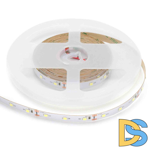 Светодиодная лента Apeyron 12В СТ 8Вт/м smd2835 60д/м IP20 800Лм/м 4000К 00-130