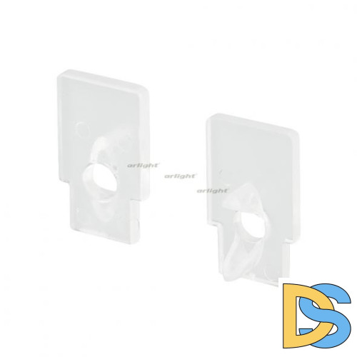 Заглушка Arlight WPH-FLEX-STR-H20-HR с отверстием 023280