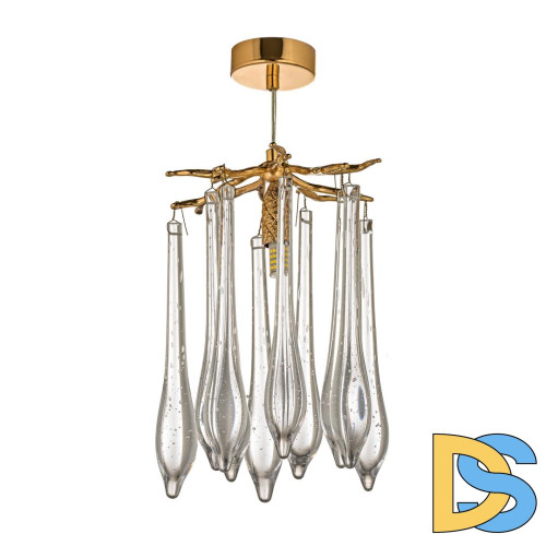 Подвесной светильник Dio DArte Tavenna H 1.5.21.108 G