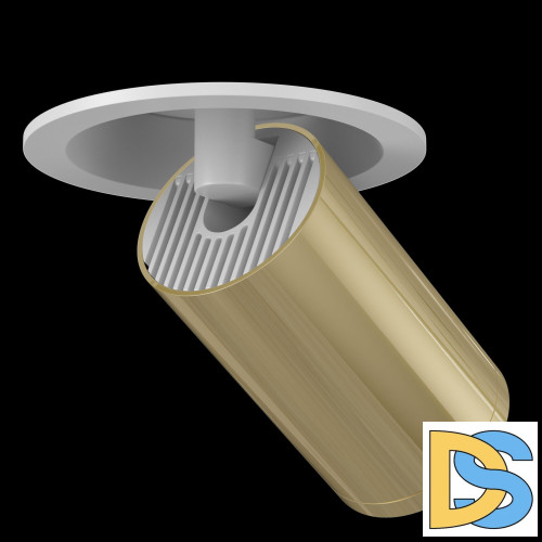 Встраиваемый спот Maytoni FOCUS S C048CL-1WG