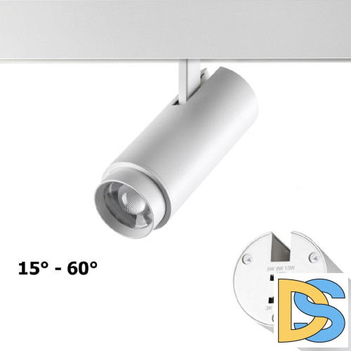 Трековый светильник Novotech Flum 359206