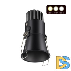 Встраиваемый светильник Novotech Lang 358907