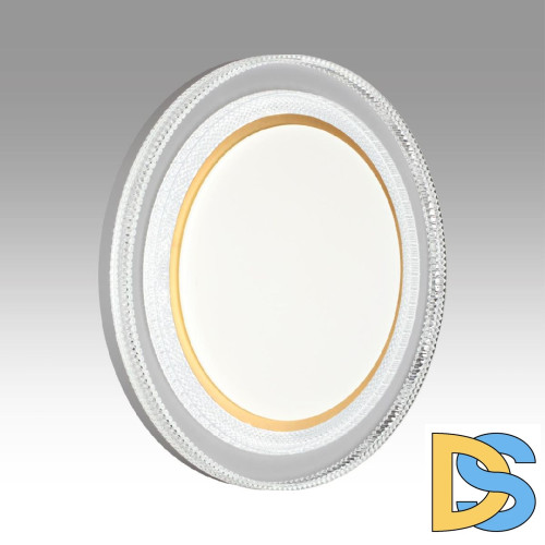 Настенно-потолочный светильник Sonex Suzy gold 7641/EL