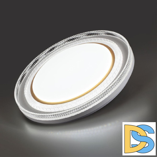 Настенно-потолочный светильник Sonex Suzy gold 7641/EL