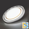 Настенно-потолочный светильник Sonex Suzy gold 7641/EL