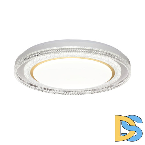 Настенно-потолочный светильник Sonex Suzy gold 7641/EL