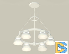 Подвесная люстра Ambrella Light Traditional (A9203, C9231, N8140) XR92031001