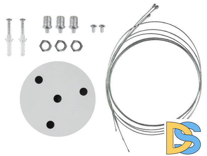 Подвесной светильник Эра SPO-124-W-40K-051 Б0058882