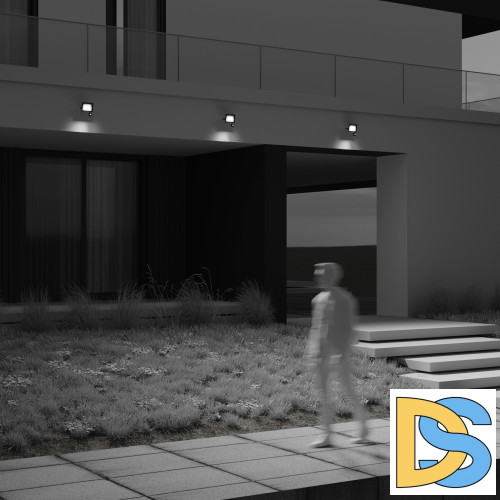 Прожектор Maytoni Flood FL001-L30B6KSR