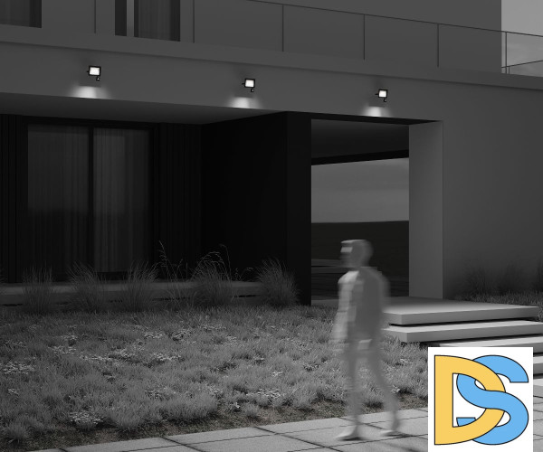 Прожектор Maytoni Flood FL001-L30B6KSR