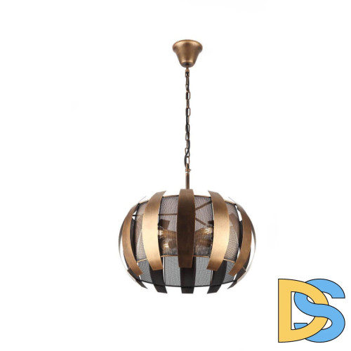 Подвесной светильник Rivoli Diverto 4035-204 Б0044555