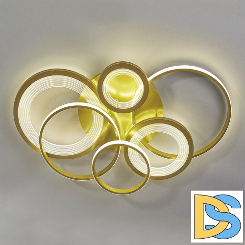 Потолочная светодиодная люстра Escada 10248/6 LED