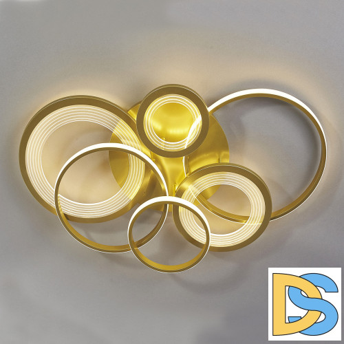 Потолочная светодиодная люстра Escada 10248/6 LED