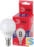 Лампа светодиодная Эра E14 8W 6500K LED P45-8W-865-E14 R Б0045358