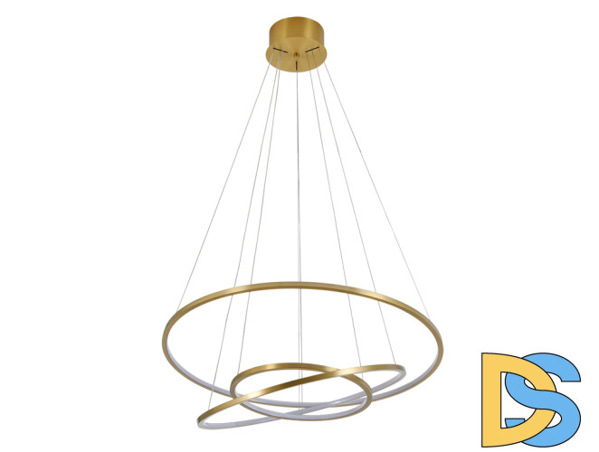 Подвесная люстра Newport Loren 15303/S brass М0070233