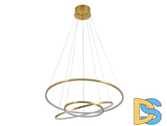 Подвесная люстра Newport Loren 15303/S brass М0070233