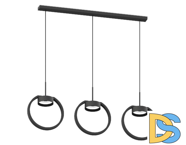 Корпус подвесного светильника Ambrella Light Diy spot C9107