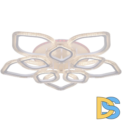 Потолочная люстра Reluce 09827-3.3-5+5A WH (RGB)